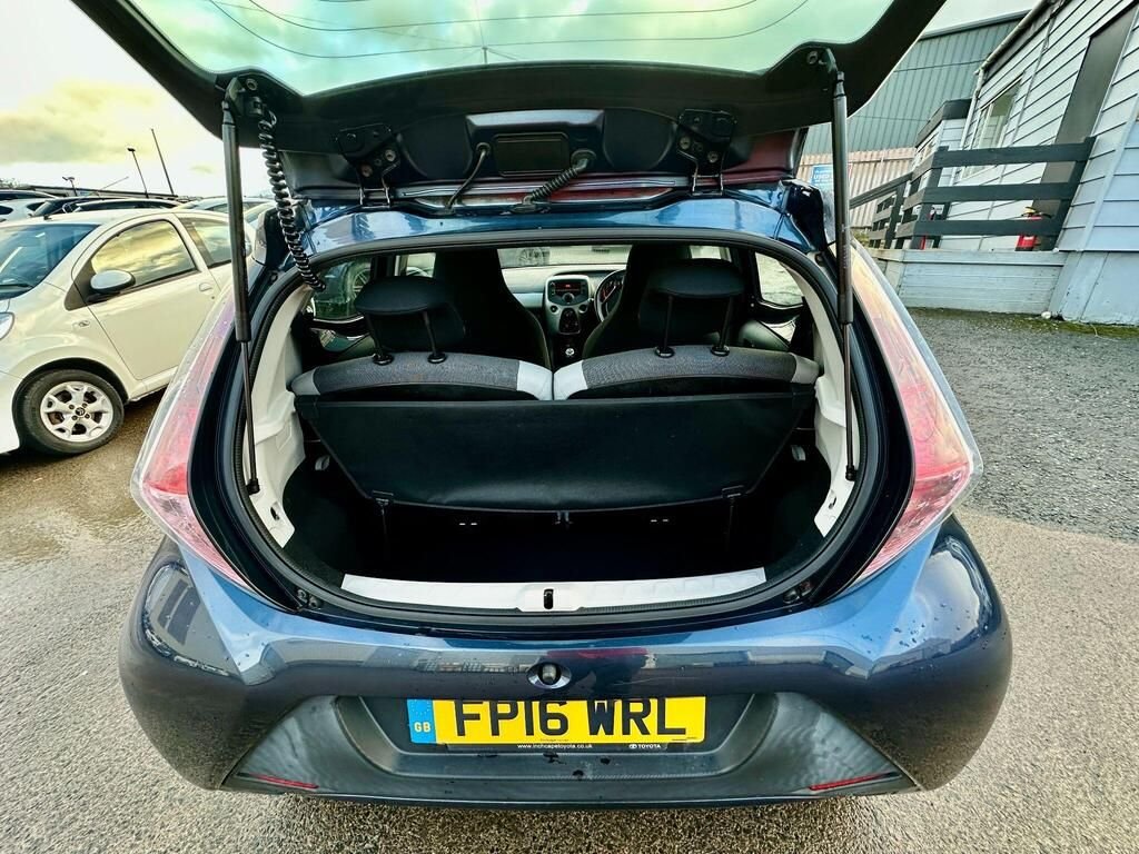 Used Toyota AYGO 2016 for sale - 77147799: Photo 20