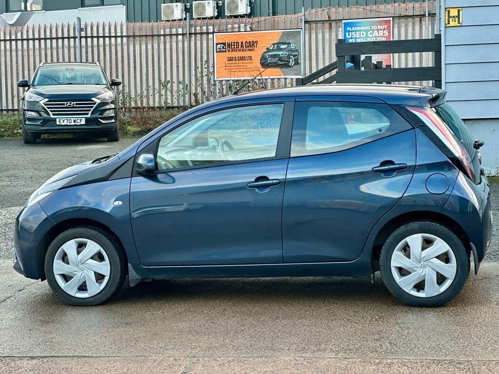 Used Toyota AYGO 2016 for sale - 77147799: Photo 3