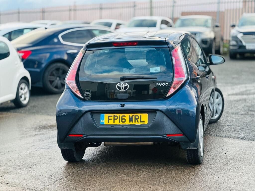 Used Toyota AYGO 2016 for sale - 77147799: Photo 5