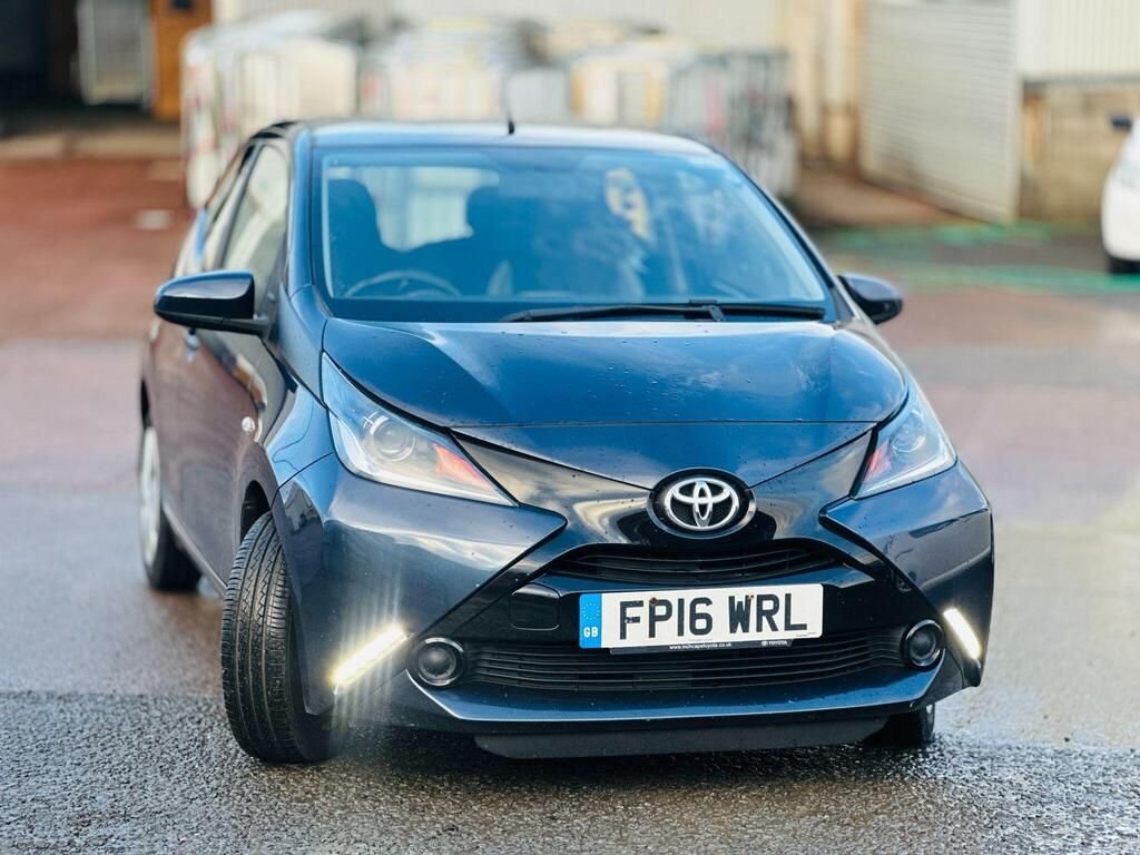 Used Toyota AYGO 2016 for sale - 77147799: Photo 6