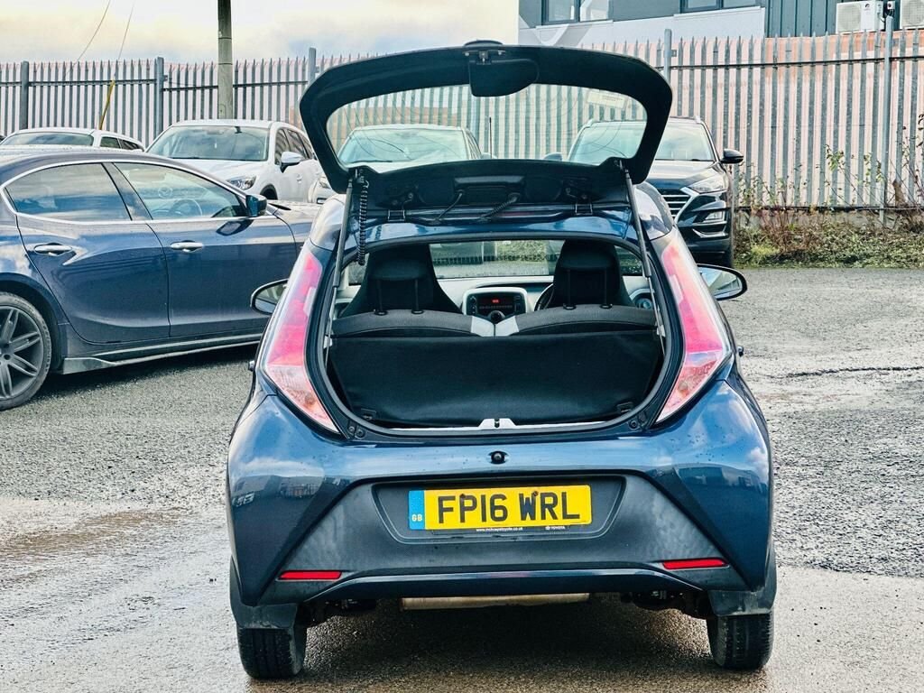 Used Toyota AYGO 2016 for sale - 77147799: Photo 7