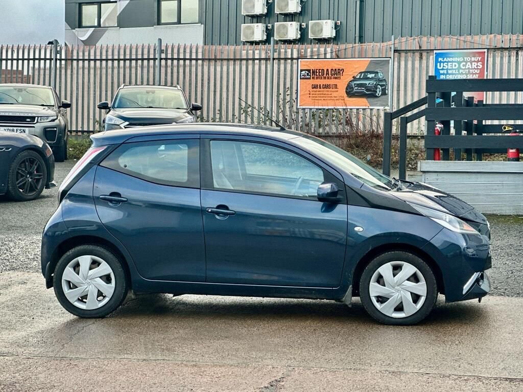 Used Toyota AYGO 2016 for sale - 77147799: Photo 8