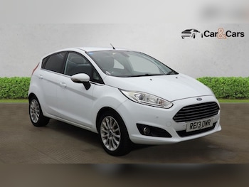 Used Ford Fiesta 2013 for sale - 79551256: Photo