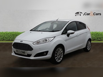 Used Ford Fiesta 2013 for sale - 79551256: Photo