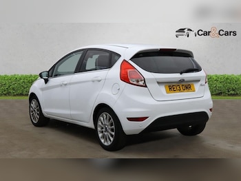 Used Ford Fiesta 2013 for sale - 79551256: Photo