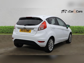 Used Ford Fiesta 2013 for sale - 79551256: Photo