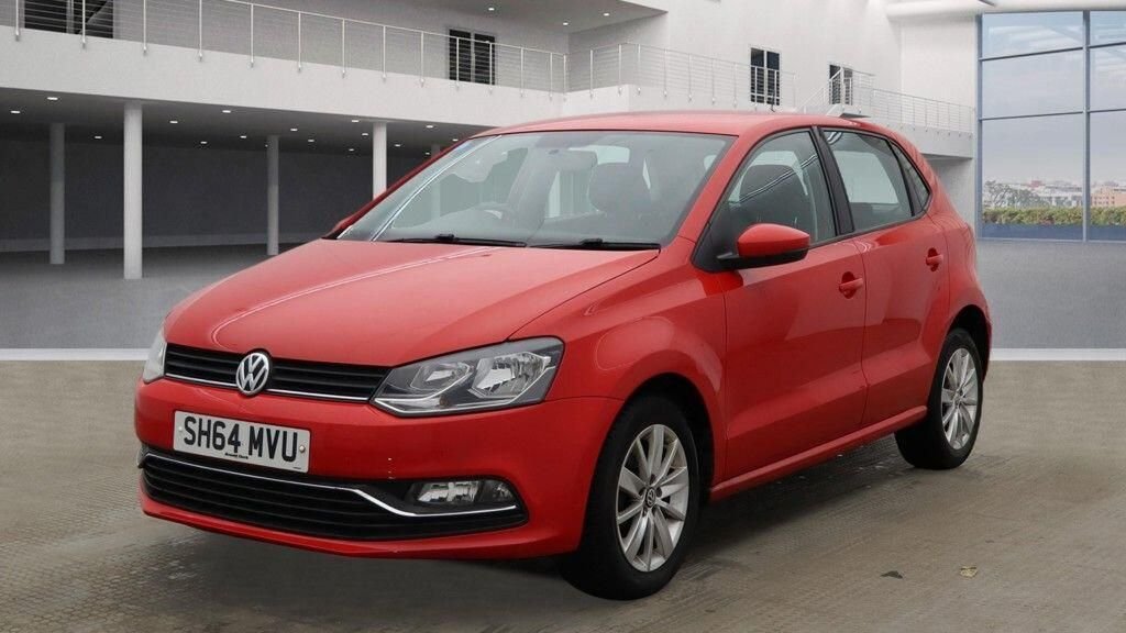 Used Volkswagen Polo 2014 for sale - 77147782: Photo 2