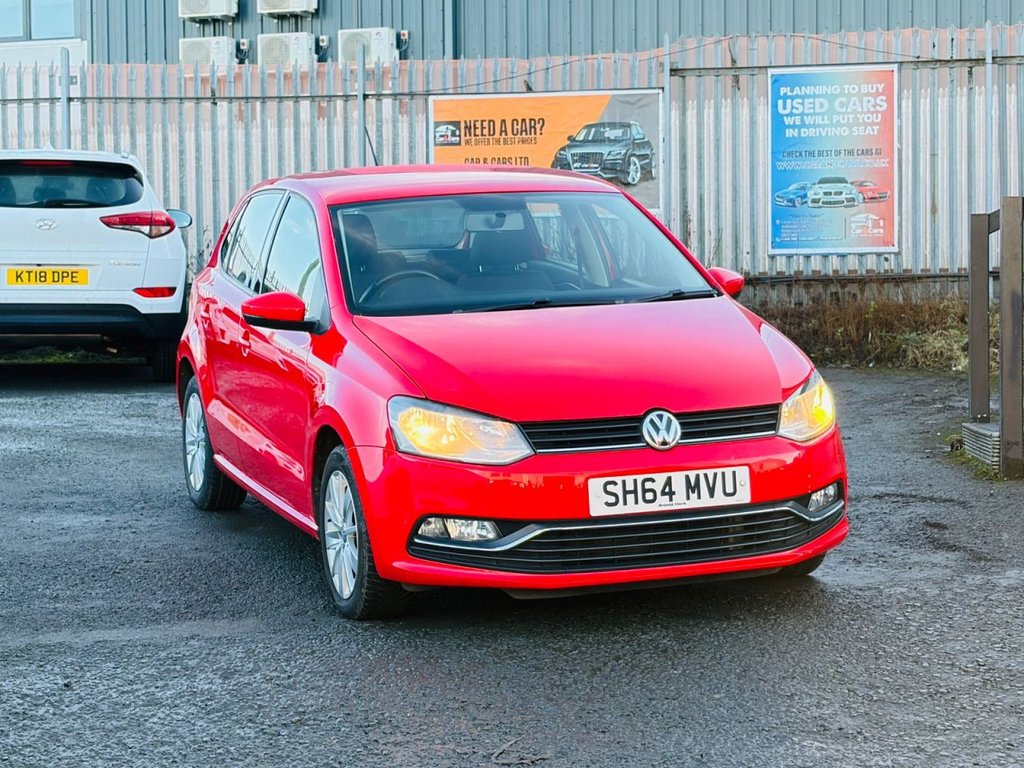 Used Volkswagen Polo 2014 for sale - 77147782: Photo 30