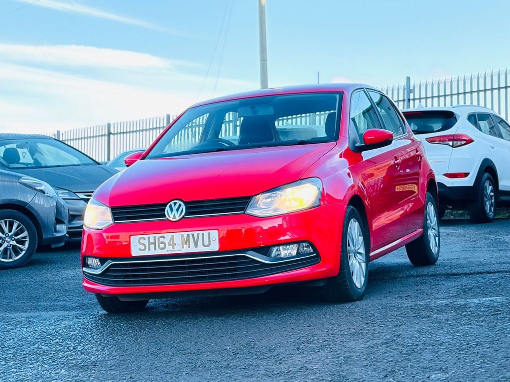 Used Volkswagen Polo 2014 for sale - 77147782: Photo 36