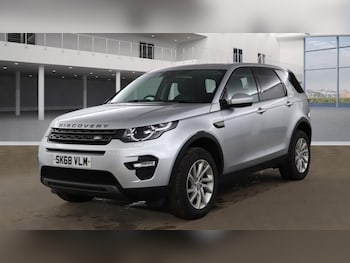 Used Land Rover Discovery Sport 2018 for sale - 78030824: Photo