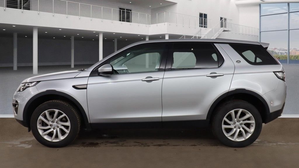 Used Land Rover Discovery Sport 2018 for sale - 78030824: Photo 6
