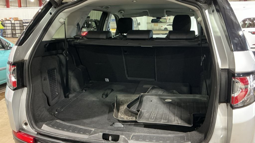 Used Land Rover Discovery Sport 2018 for sale - 78030824: Photo 7