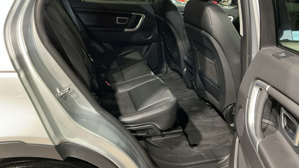 Used Land Rover Discovery Sport 2018 for sale - 78030824: Photo 8