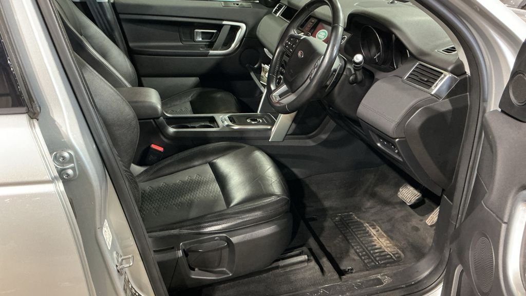 Used Land Rover Discovery Sport 2018 for sale - 78030824: Photo 9