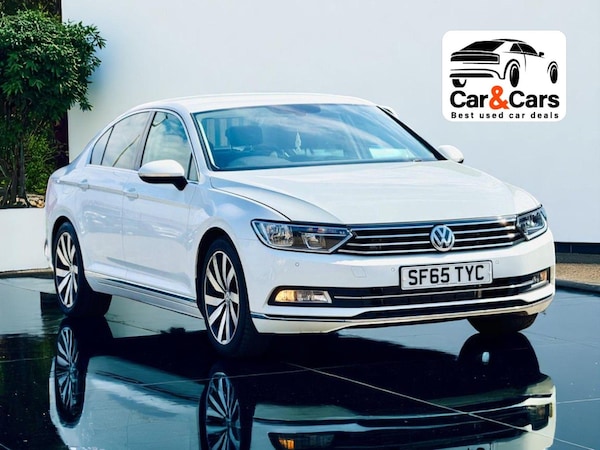 Used Volkswagen Passat 2015 for sale - 74979036: Photo 1