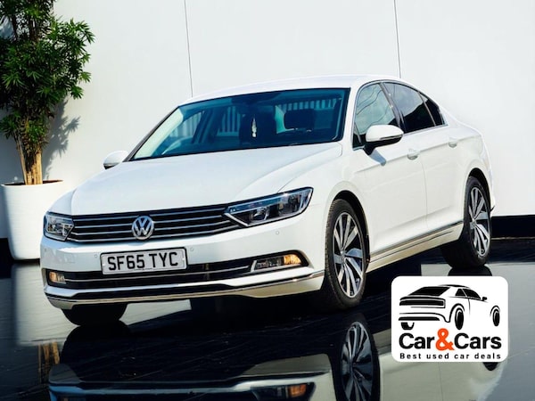 Used Volkswagen Passat 2015 for sale - 74979036: Photo 2