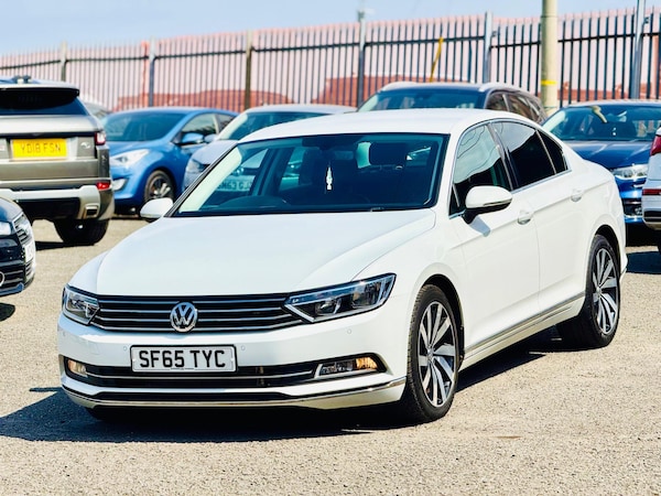 Used Volkswagen Passat 2015 for sale - 74979036: Photo 9