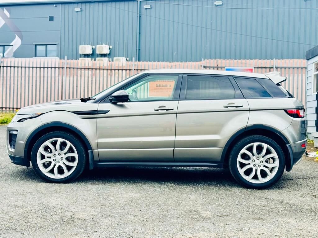 Used Land Rover Range Rover Evoque 2018 for sale - 77147839: Photo 11