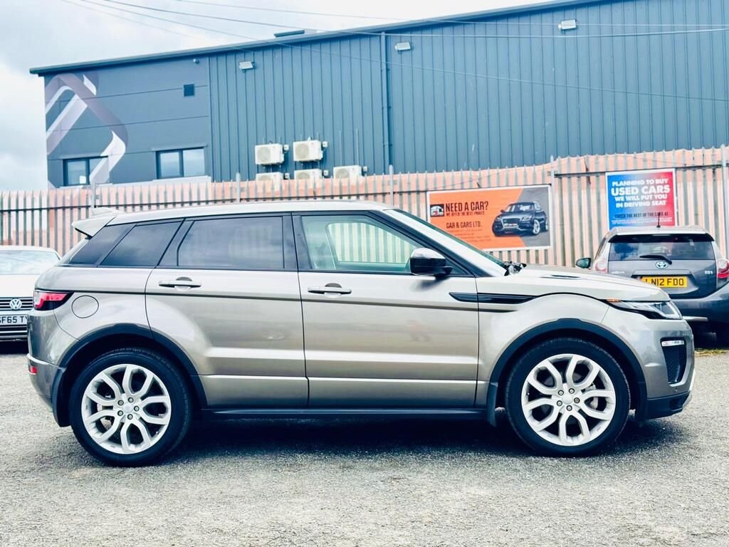 Used Land Rover Range Rover Evoque 2018 for sale - 77147839: Photo 12