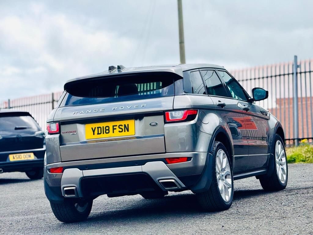 Used Land Rover Range Rover Evoque 2018 for sale - 77147839: Photo 13