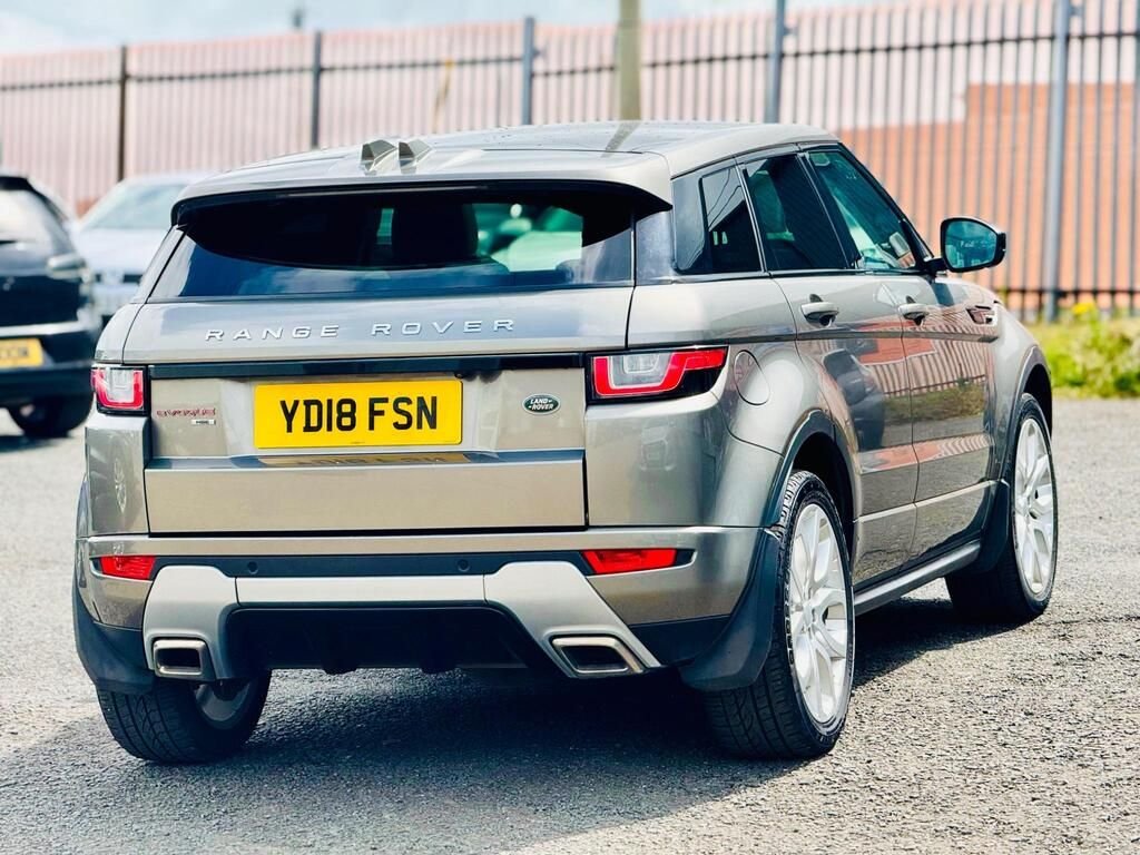 Used Land Rover Range Rover Evoque 2018 for sale - 77147839: Photo 14