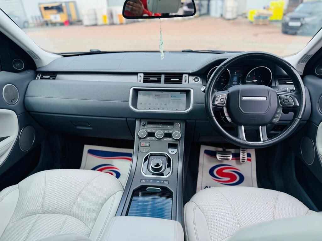 Used Land Rover Range Rover Evoque 2018 for sale - 77147839: Photo 16