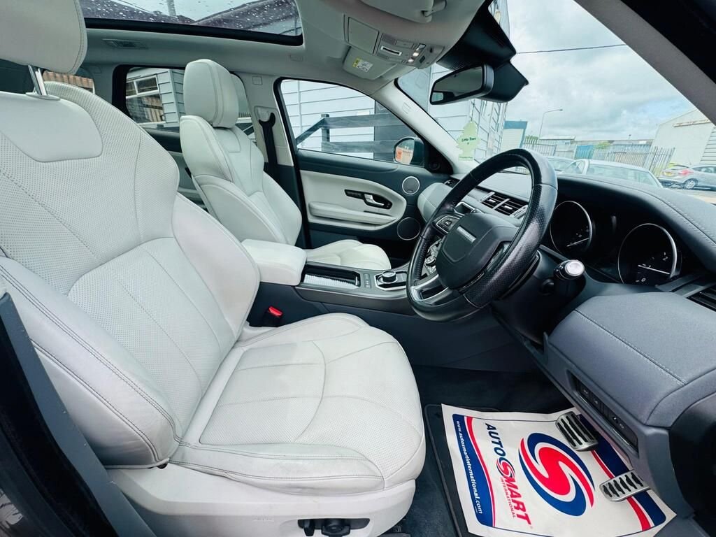 Used Land Rover Range Rover Evoque 2018 for sale - 77147839: Photo 21