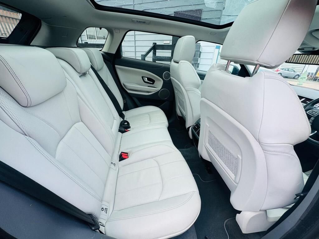 Used Land Rover Range Rover Evoque 2018 for sale - 77147839: Photo 28