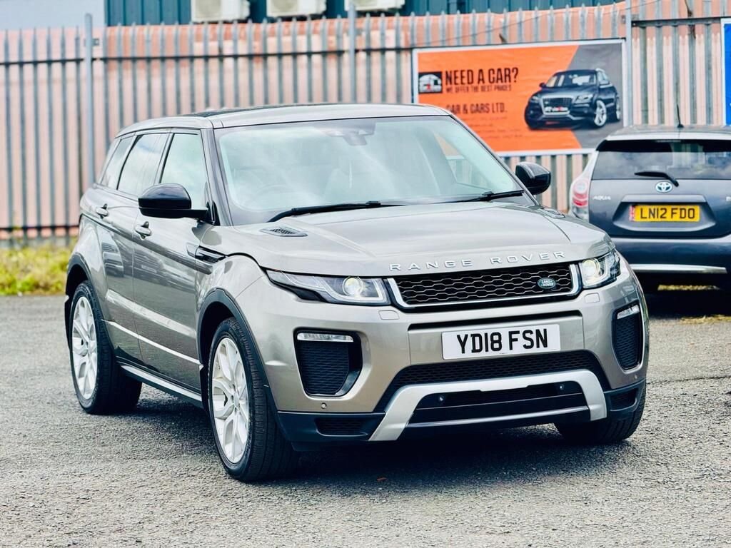 Used Land Rover Range Rover Evoque 2018 for sale - 77147839: Photo 42