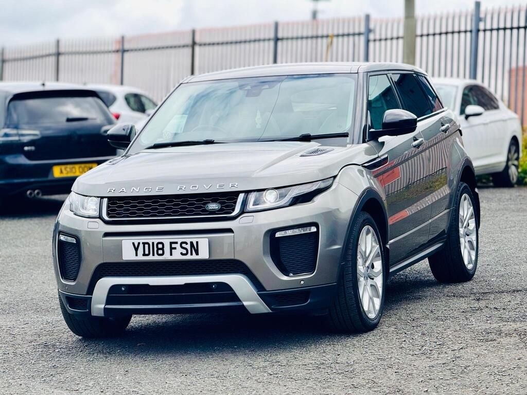 Used Land Rover Range Rover Evoque 2018 for sale - 77147839: Photo 43