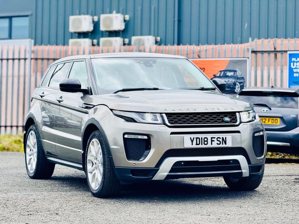 Used Land Rover Range Rover Evoque 2018 for sale - 77147839: Photo 7