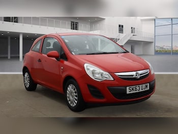Used Vauxhall Corsa 2013 for sale - 77642821: Photo