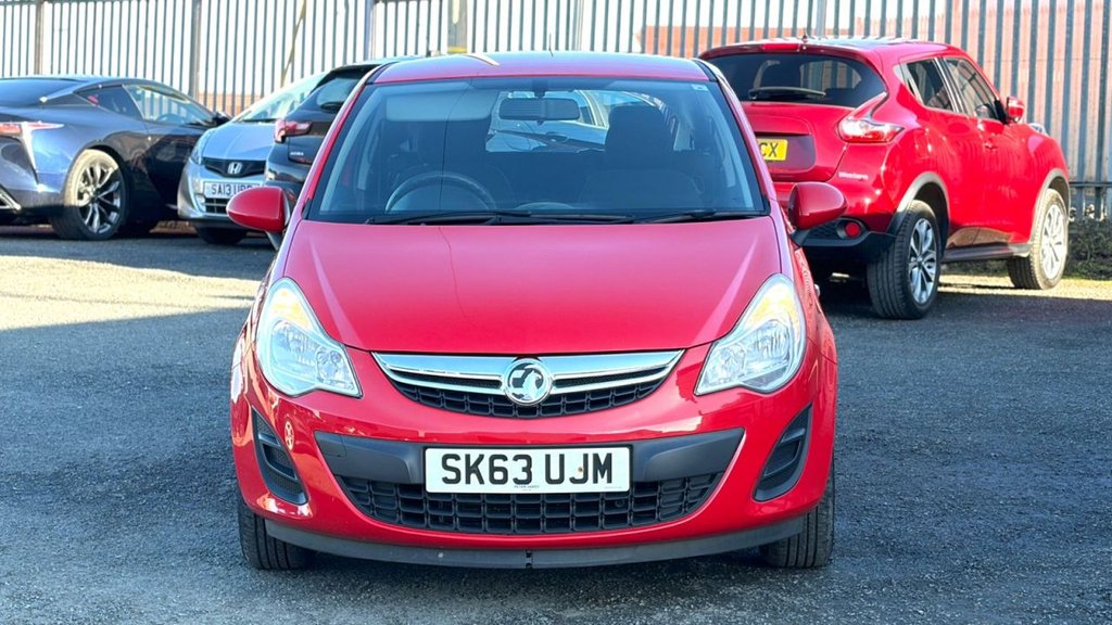 Used Vauxhall Corsa 2013 for sale - 77642821: Photo 20