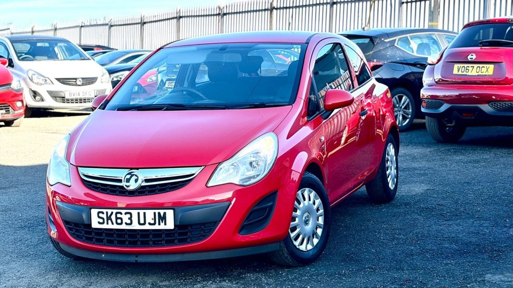 Used Vauxhall Corsa 2013 for sale - 77642821: Photo 21