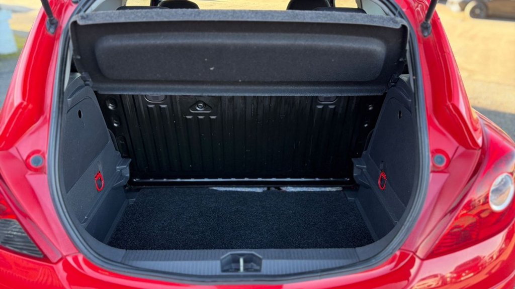 Used Vauxhall Corsa 2013 for sale - 77642821: Photo 22