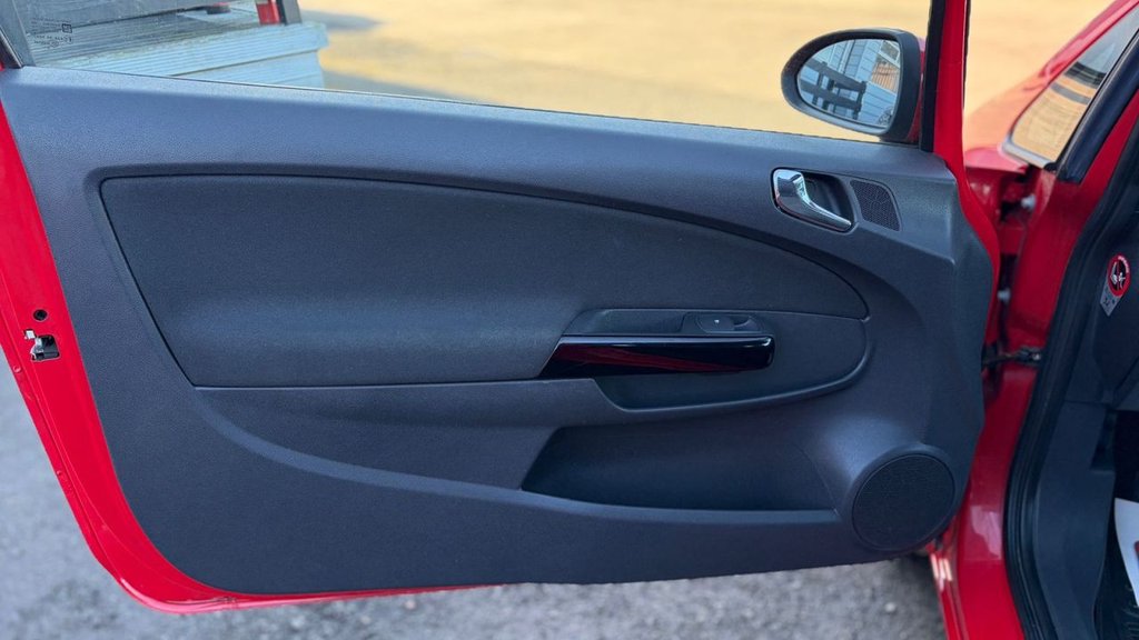 Used Vauxhall Corsa 2013 for sale - 77642821: Photo 25