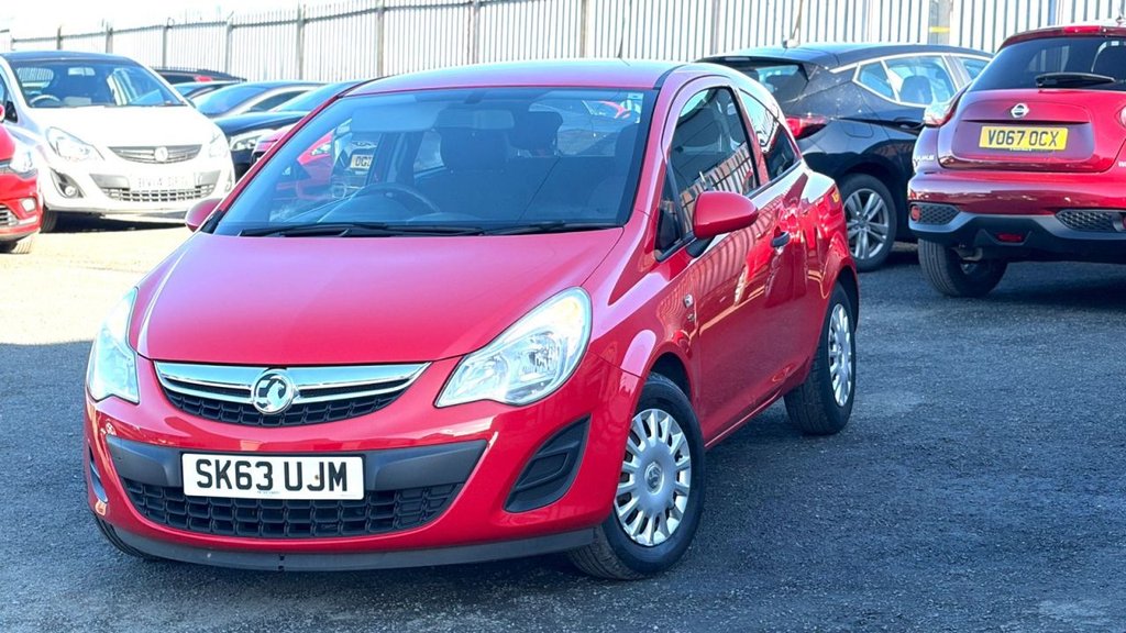 Used Vauxhall Corsa 2013 for sale - 77642821: Photo 26