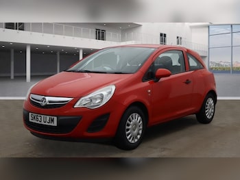 Used Vauxhall Corsa 2013 for sale - 77642821: Photo