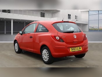 Used Vauxhall Corsa 2013 for sale - 77642821: Photo