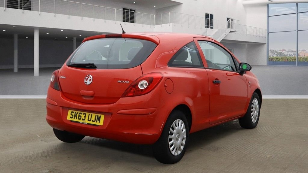 Used Vauxhall Corsa 2013 for sale - 77642821: Photo 4