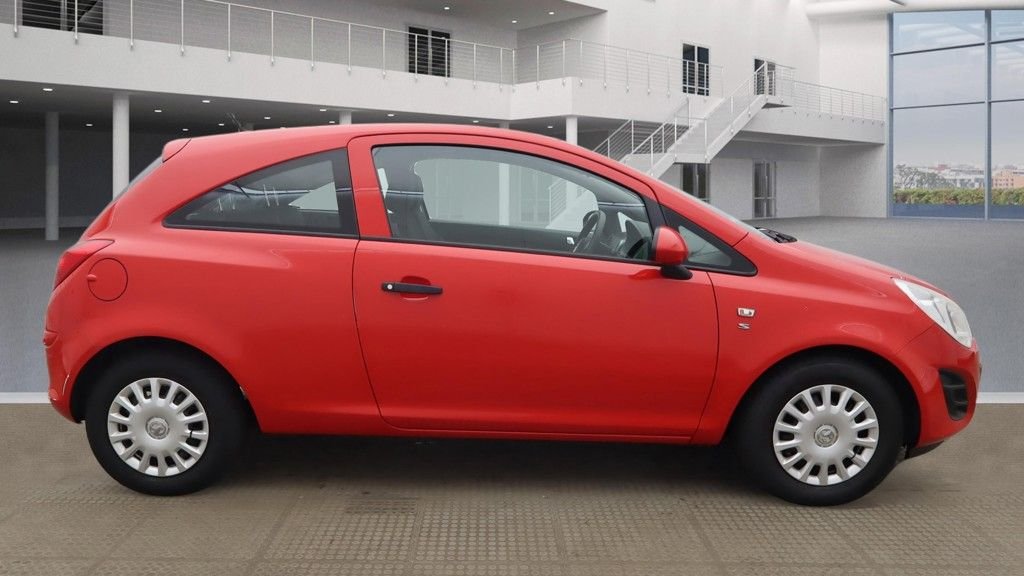 Used Vauxhall Corsa 2013 for sale - 77642821: Photo 5