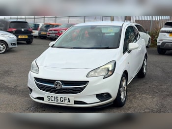 Used Vauxhall Corsa 2015 for sale - 79422932: Photo