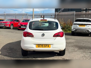 Used Vauxhall Corsa 2015 for sale - 79422932: Photo