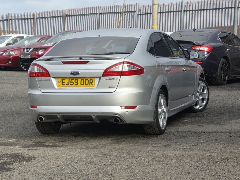 Used Ford Mondeo 2010 for sale - 77936348: Photo 20