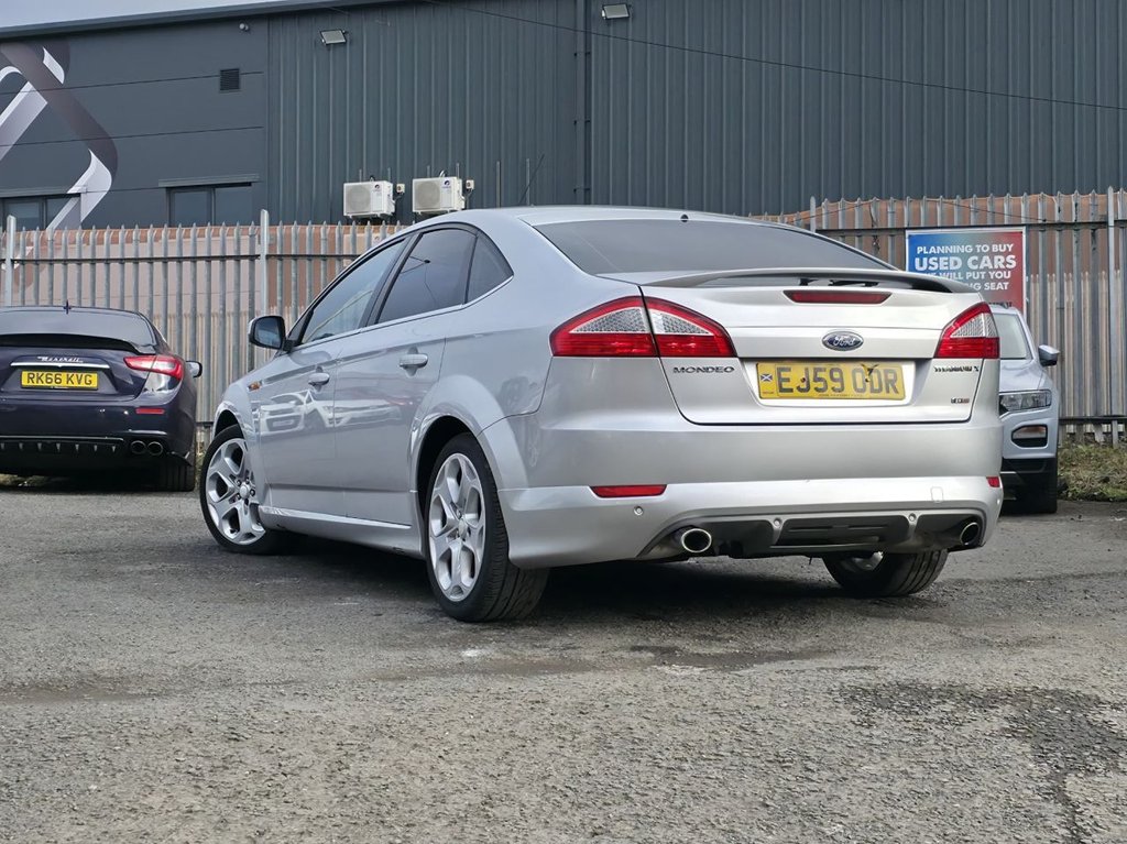 Used Ford Mondeo 2010 for sale - 77936348: Photo 22