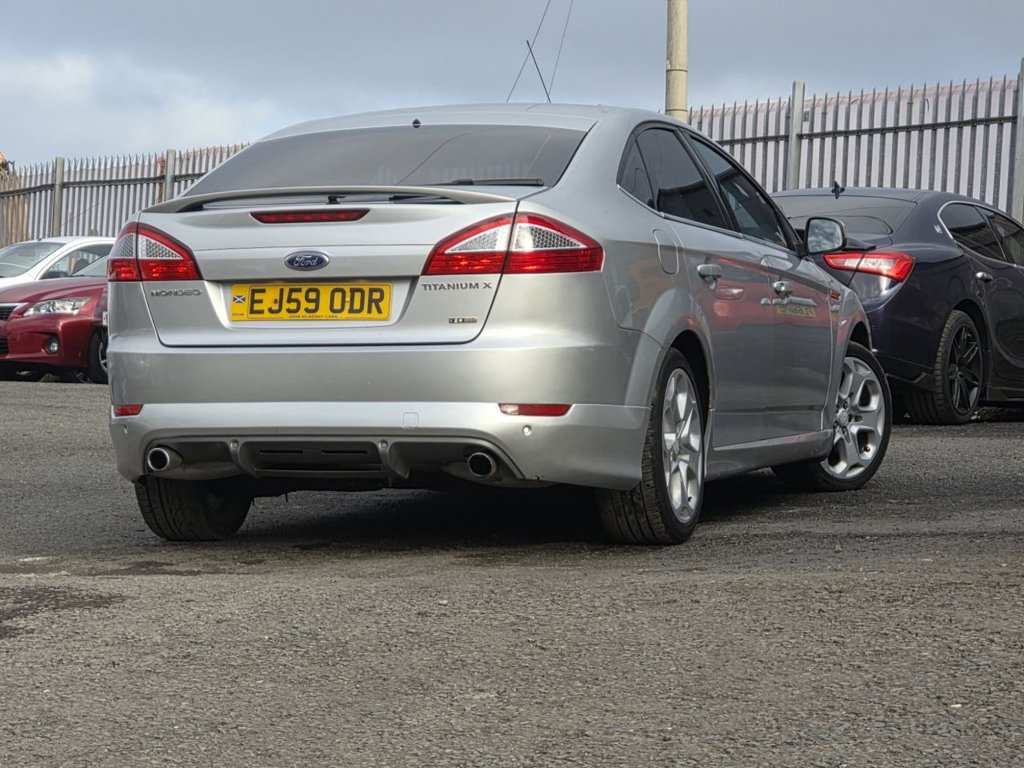Used Ford Mondeo 2010 for sale - 77936348: Photo 23