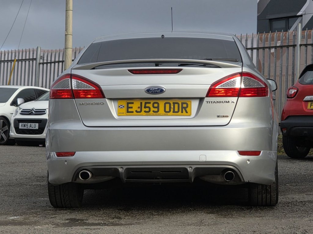 Used Ford Mondeo 2010 for sale - 77936348: Photo 26