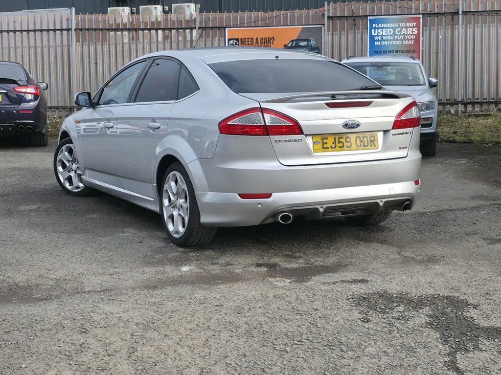 Used Ford Mondeo 2010 for sale - 77936348: Photo 31