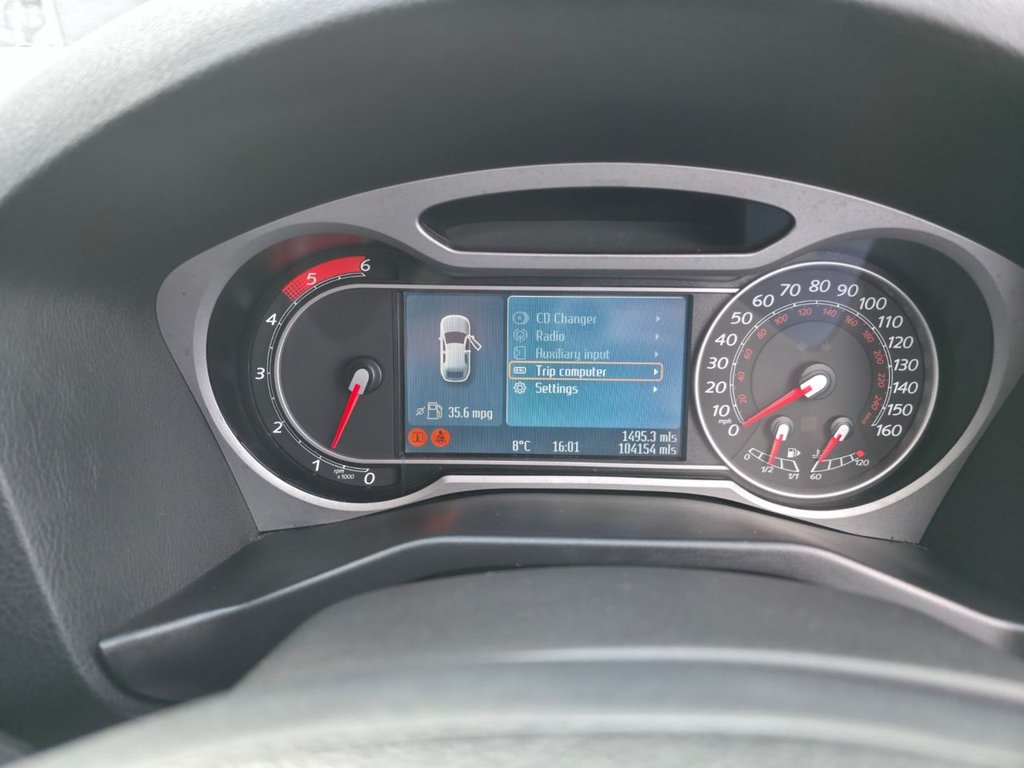 Used Ford Mondeo 2010 for sale - 77936348: Photo 5