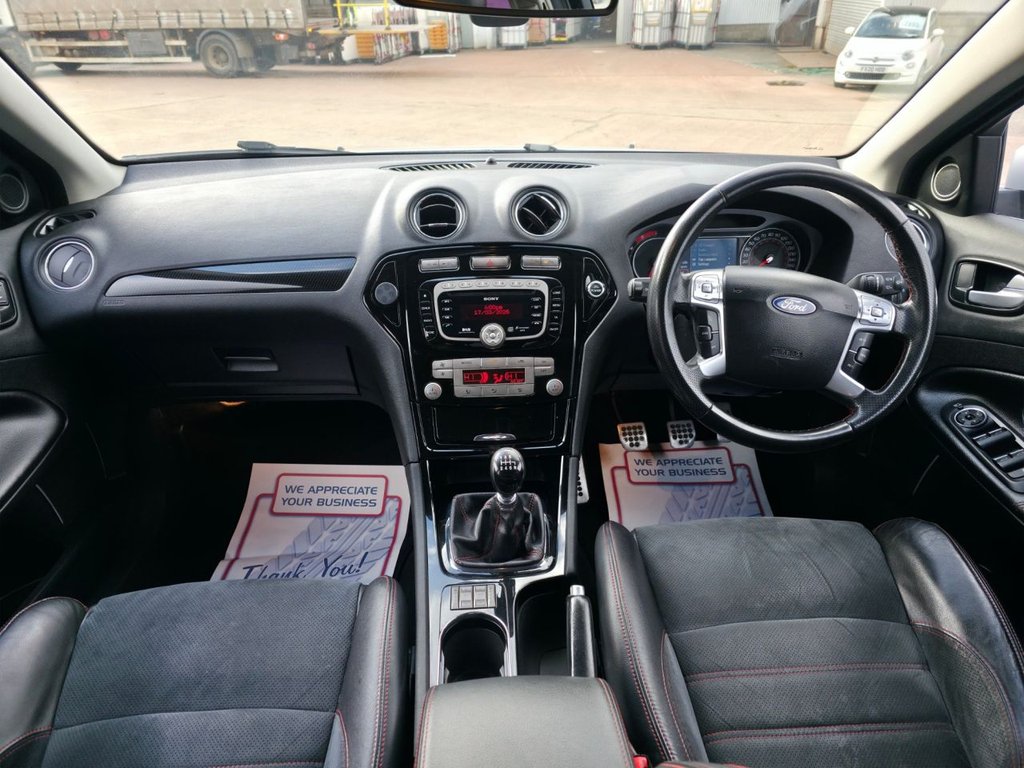 Used Ford Mondeo 2010 for sale - 77936348: Photo 9